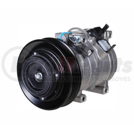 471-1001 by DENSO - New A/C Compressor