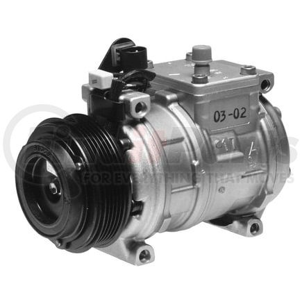 471-1113 by DENSO - New A/C Compressor