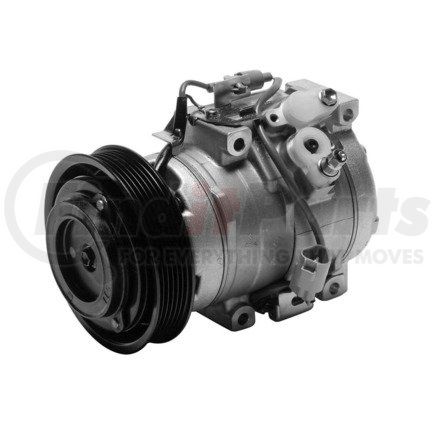 471-1342 by DENSO - A/C Compressor - with Clutch