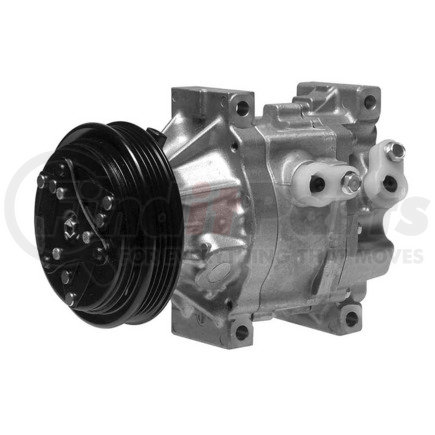 471-1341 by DENSO - A/C Compressor - with Clutch