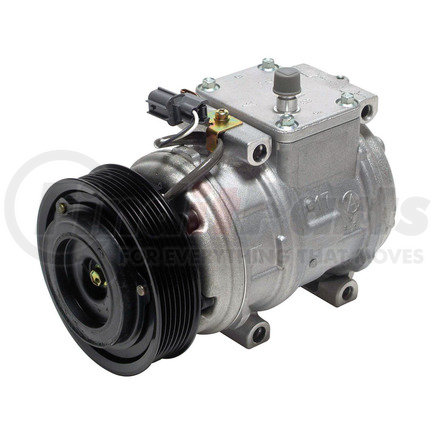 471-1360 by DENSO - A/C Compressor - with Clutch