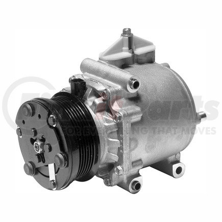 471-8152 by DENSO - New A/C Compressor