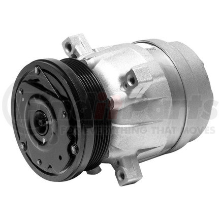 471-9132 by DENSO - NEW COMPRESSOR W/ CLUTCH
