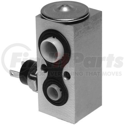 475-6508 by DENSO - A/C Expansion Vanne
