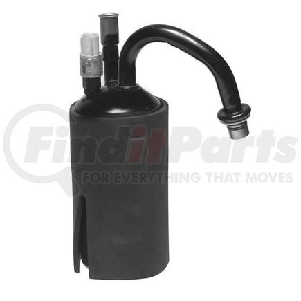 478-8512 by DENSO - A/C Accumulateur