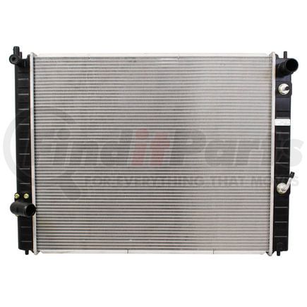 221-3425 by DENSO - Radiateur