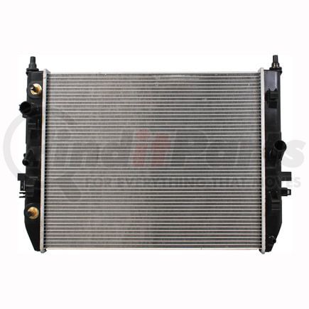 221-3515 by DENSO - Radiateur