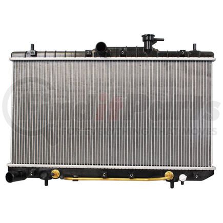 221-3700 by DENSO - Radiateur