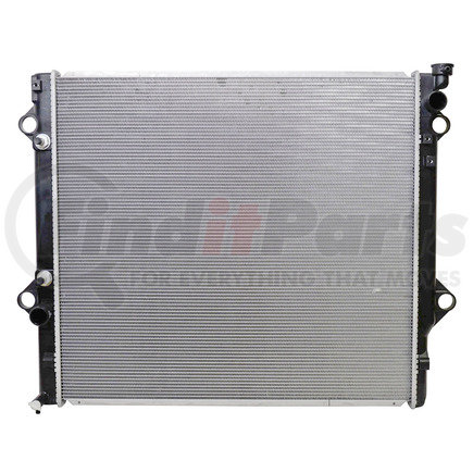 Denso 221-3155 Radiateur