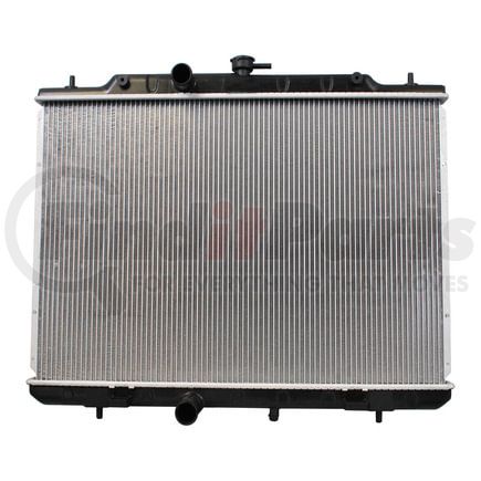221-3410 by DENSO - Radiateur