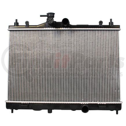 221-3413 by DENSO - Radiateur