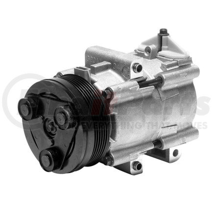 471-8106 by DENSO - A/C Compressor - with Clutch