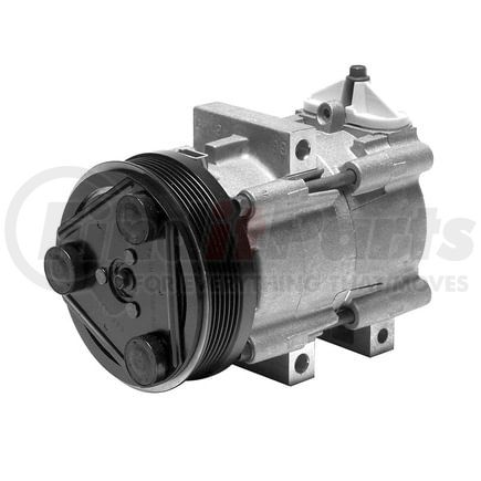 471-8114 by DENSO - New A/C Compressor