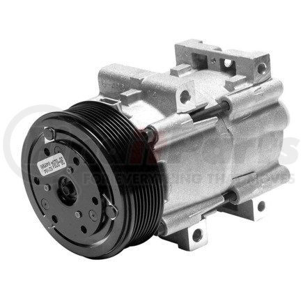 471-8124 by DENSO - A/C Compressor - with Clutch