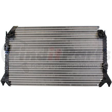 477-0100 by DENSO - Condenser A/C