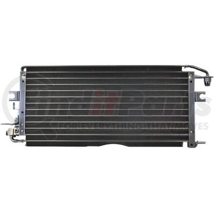 Denso 477-0119 Condenser A/C