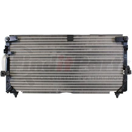 477-0122 by DENSO - Condenser A/C