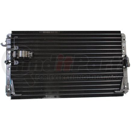 Denso 477-0138 Condenser A/C