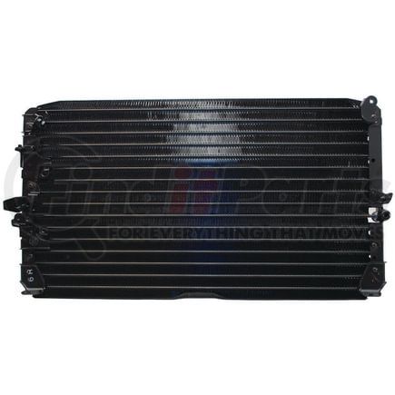 477-0145 by DENSO - Condenser A/C