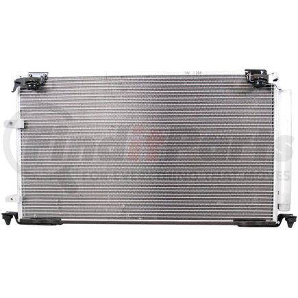 Denso 477-0500 Condenser A/C