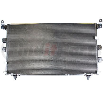 477-0503 by DENSO - Condenser A/C