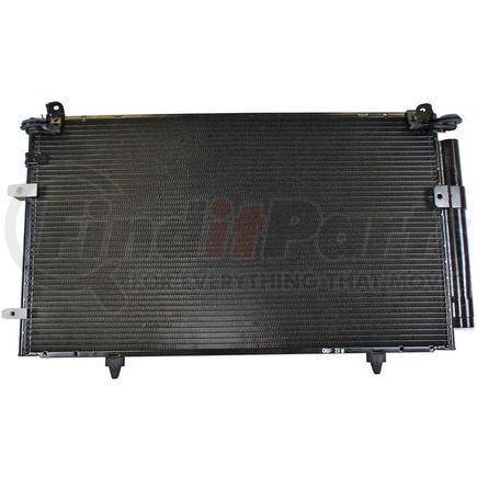 Denso 477-0506 Condenser A/C