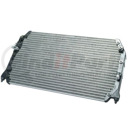 Denso 477-0513 Condenser A/C