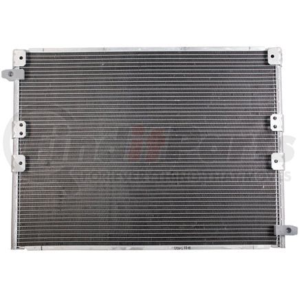 Denso 477-0518 Condenser A/C