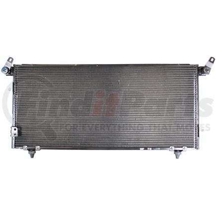 Denso 477-0529 Condenser A/C