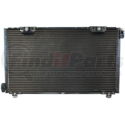 Denso 477-0535 Condenser A/C