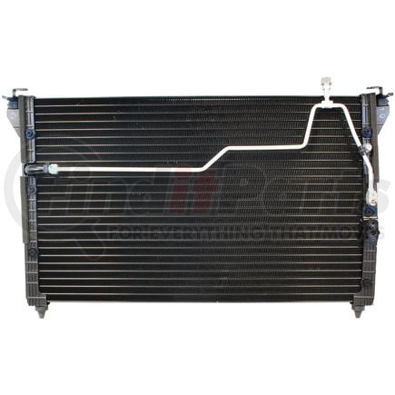 477-0538 by DENSO - Condenser A/C