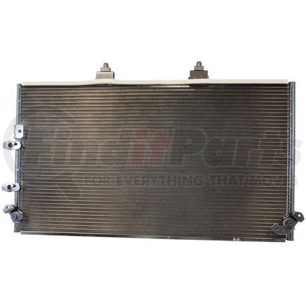 Denso 477-0552 Condenser A/C
