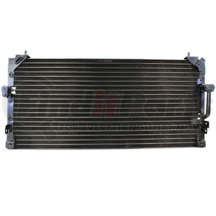 Denso 477-0554 Condenser A/C