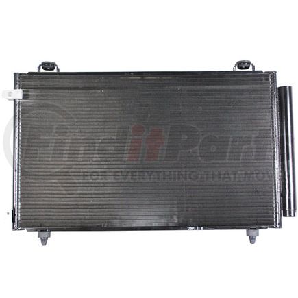 Denso 477-0562 Condenser A/C