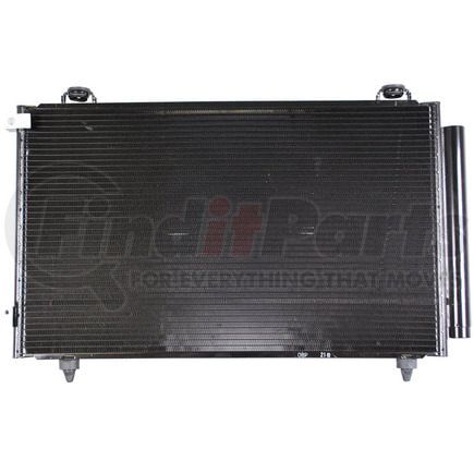 477-0563 by DENSO - Condenser A/C
