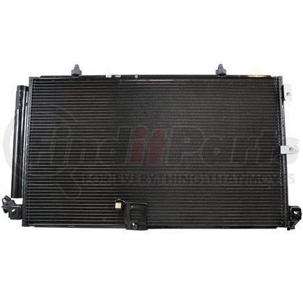Denso 477-0564 Condenser A/C