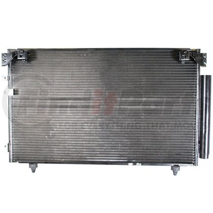 477-0576 by DENSO - Condenser A/C