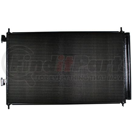 477-0600 by DENSO - Condenser A/C