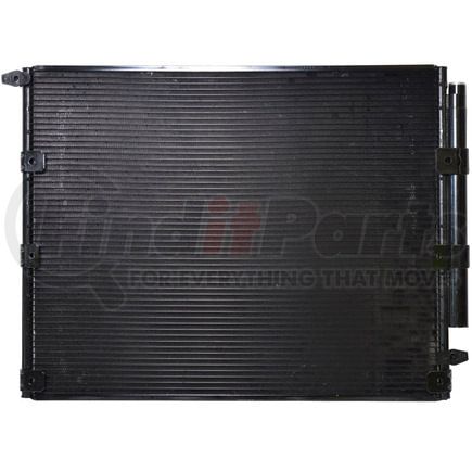 477-0603 by DENSO - Condenser A/C