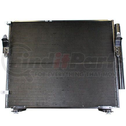 477-0604 by DENSO - Condenser A/C