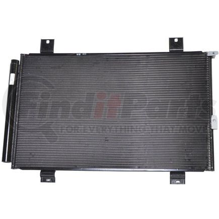 477-0607 by DENSO - Condenser A/C