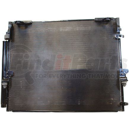 Denso 477-0616 Condenser A/C