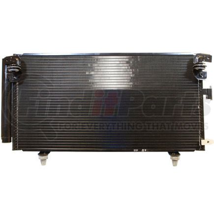 477-0635 by DENSO - Condenser A/C