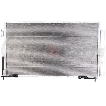 Denso 477-0634 Condenser A/C