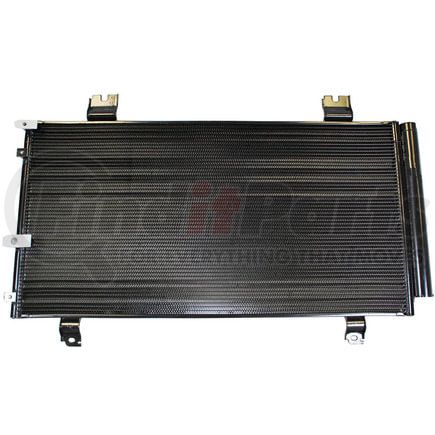 477-0636 by DENSO - Condenser A/C