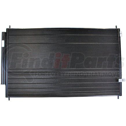 Denso 477-0639 Condenser A/C