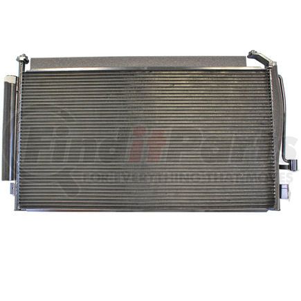 477-0638 by DENSO - Condenser A/C