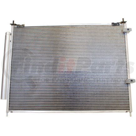477-0649 by DENSO - Condenser A/C