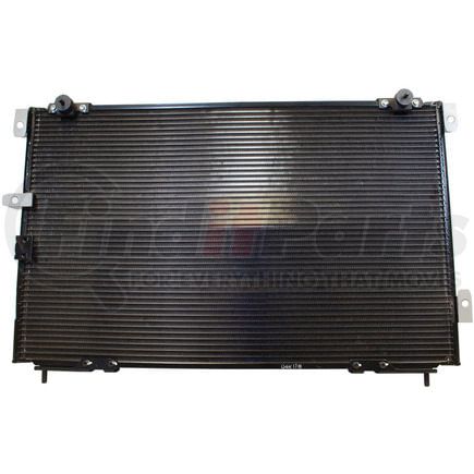 477-0650 by DENSO - Condenser A/C