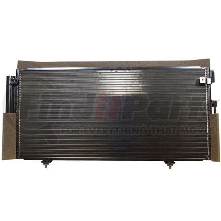 477-0653 by DENSO - Condenser A/C